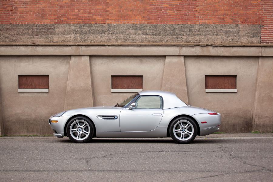 BMW Z8 (E52) 2000 года  (NA) (фото 28 из 42)